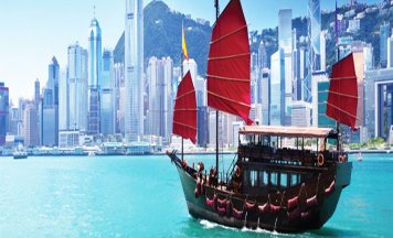 Hong Kong Tour Package from Hyderabad